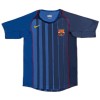 Maglia ufficiale Barcellona 2004-05 Trasferta Retro per Uomo